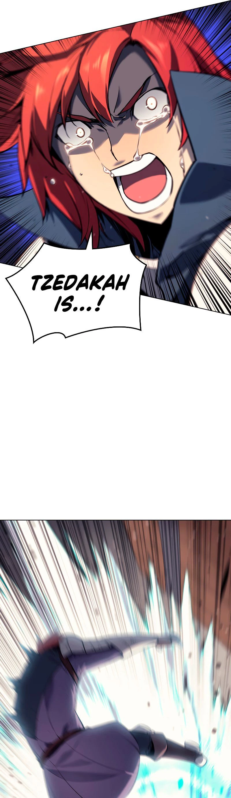 El Chetado (Overgeared) capítulo 55, página 11