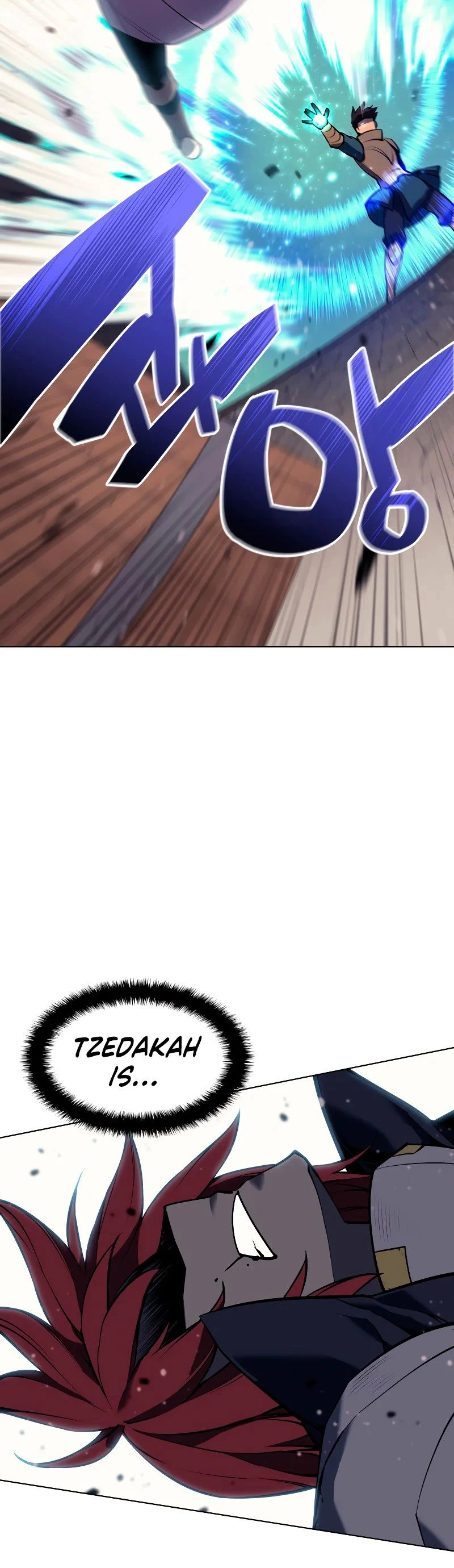 El Chetado (Overgeared) capítulo 55, página 12