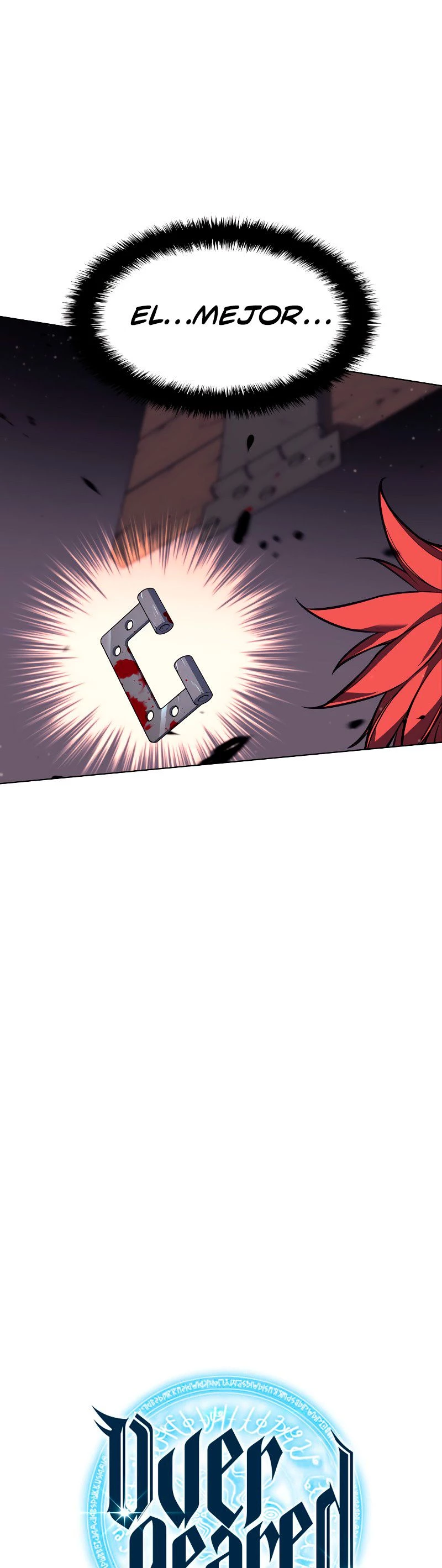 El Chetado (Overgeared) capítulo 55, página 13