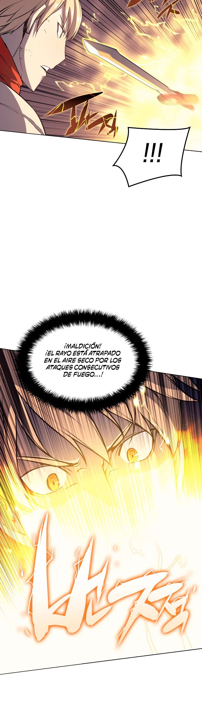 El Chetado (Overgeared) capítulo 55, página 21