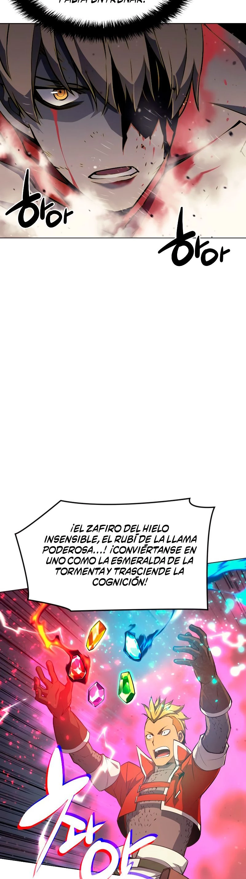 El Chetado (Overgeared) capítulo 55, página 25