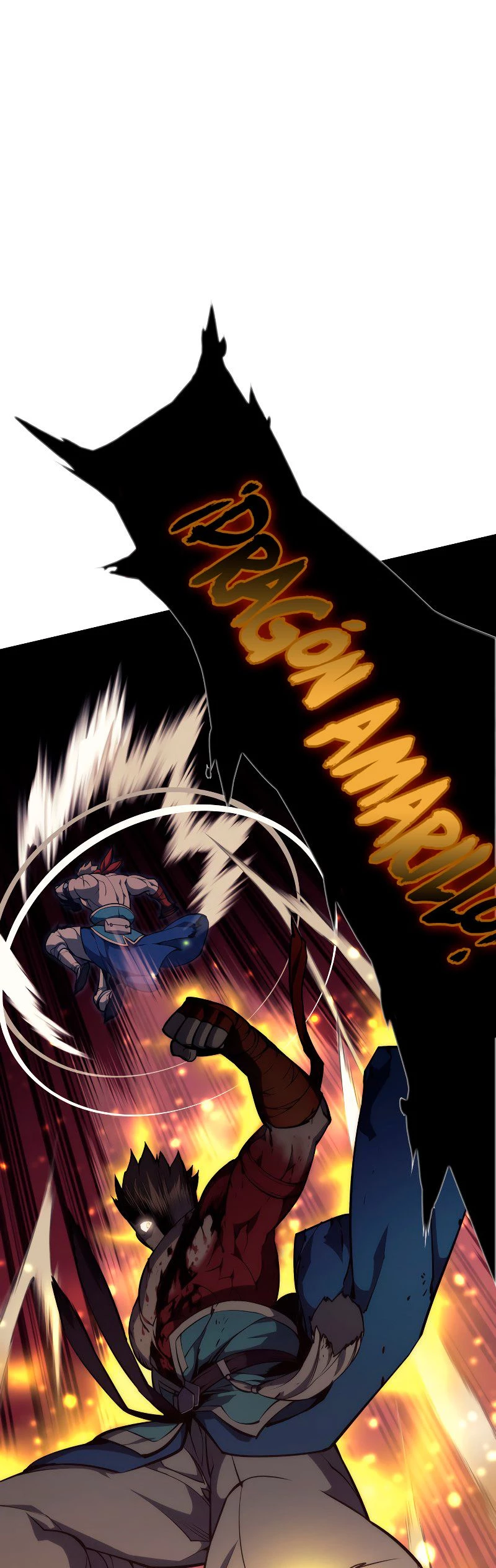 El Chetado (Overgeared) capítulo 55, página 33