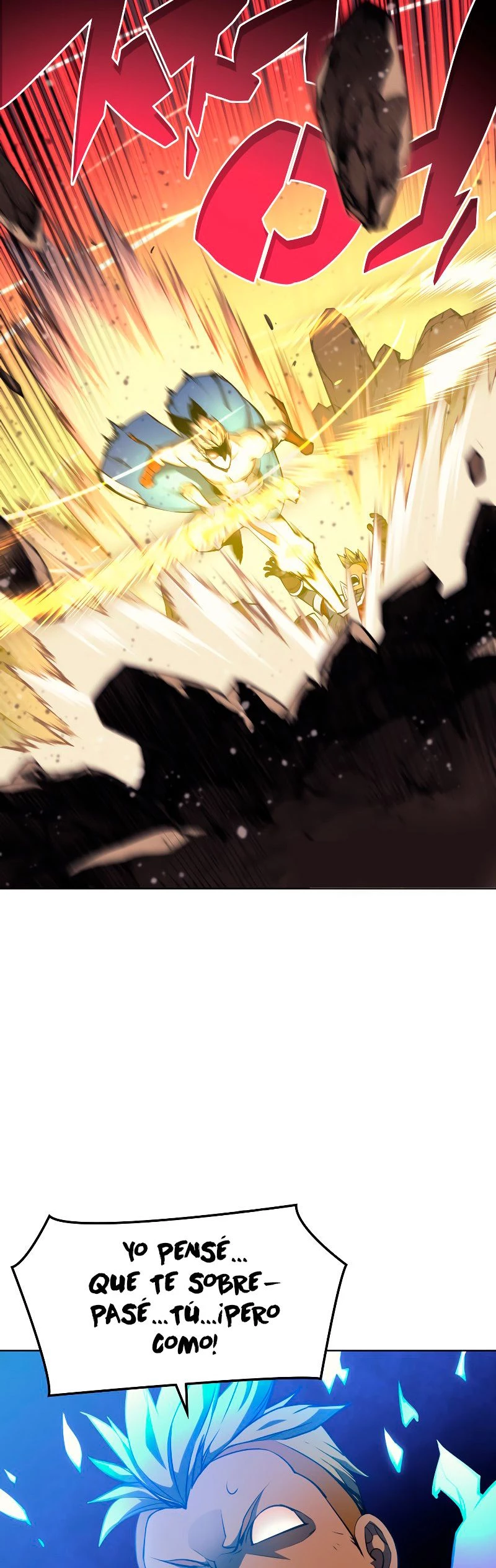 El Chetado (Overgeared) capítulo 55, página 35