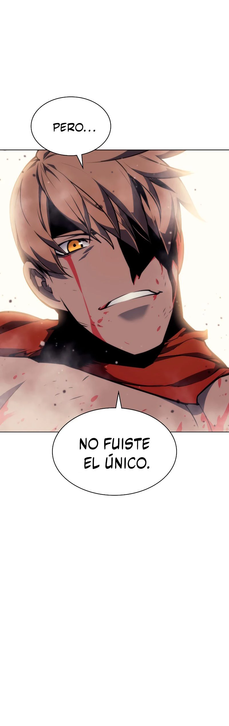 El Chetado (Overgeared) capítulo 55, página 37