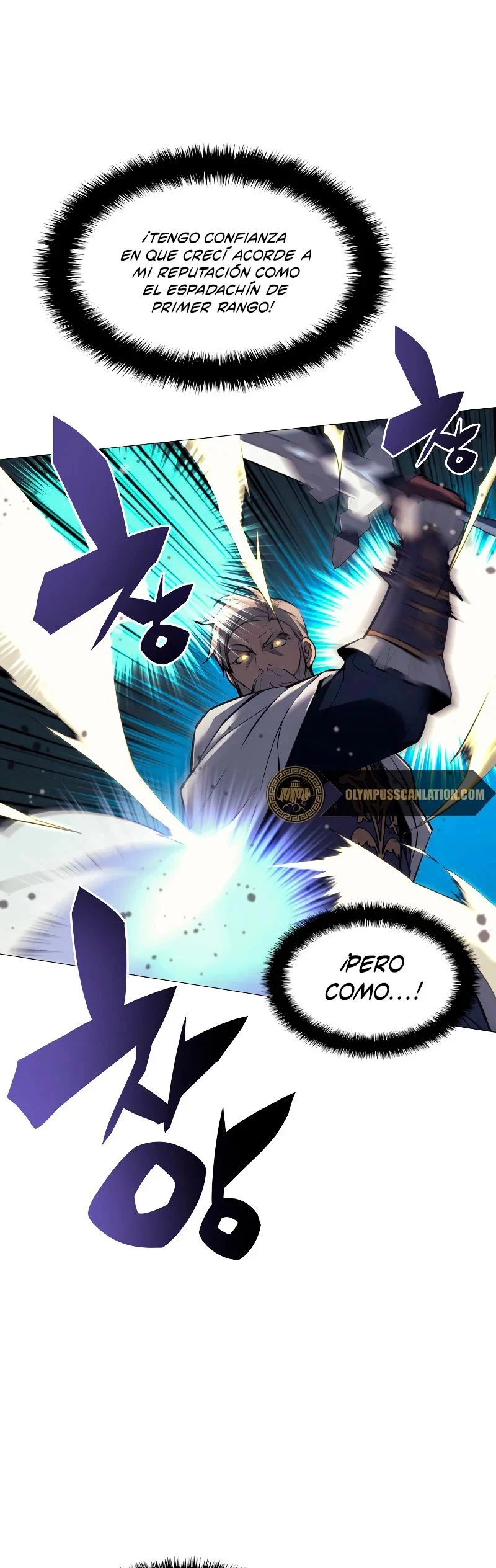 El Chetado (Overgeared) capítulo 55, página 39