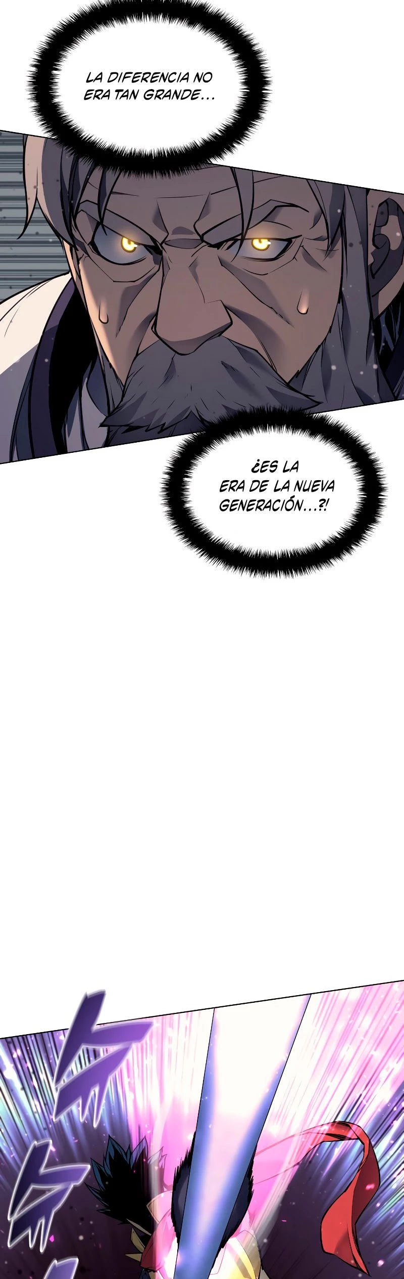 El Chetado (Overgeared) capítulo 55, página 40