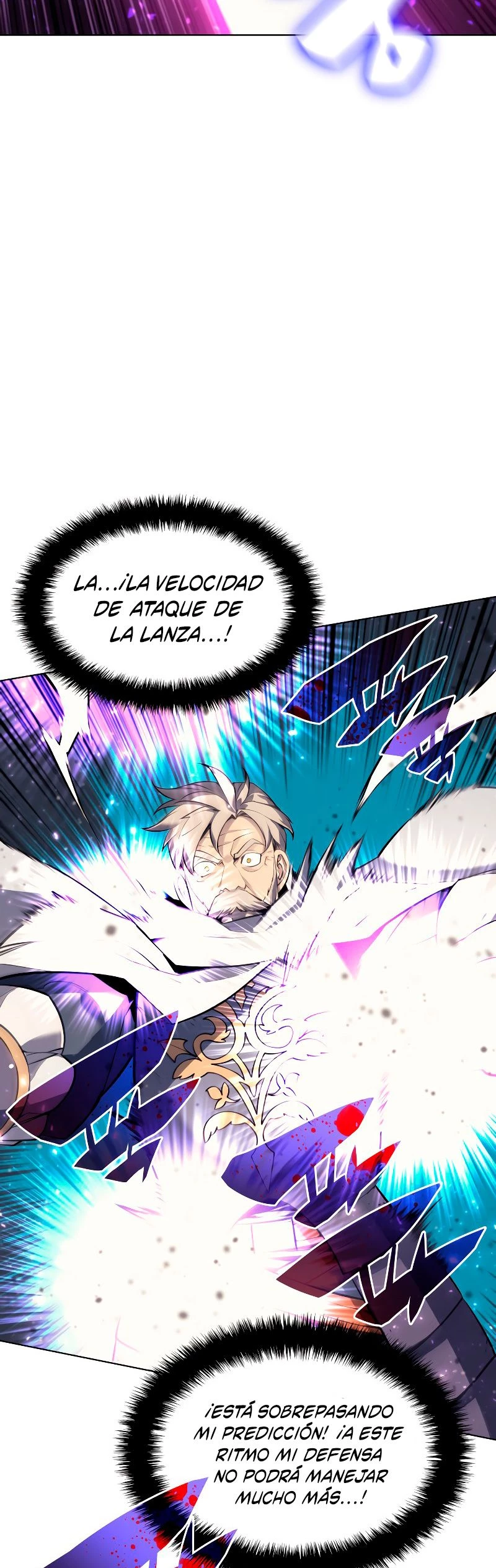 El Chetado (Overgeared) capítulo 55, página 42