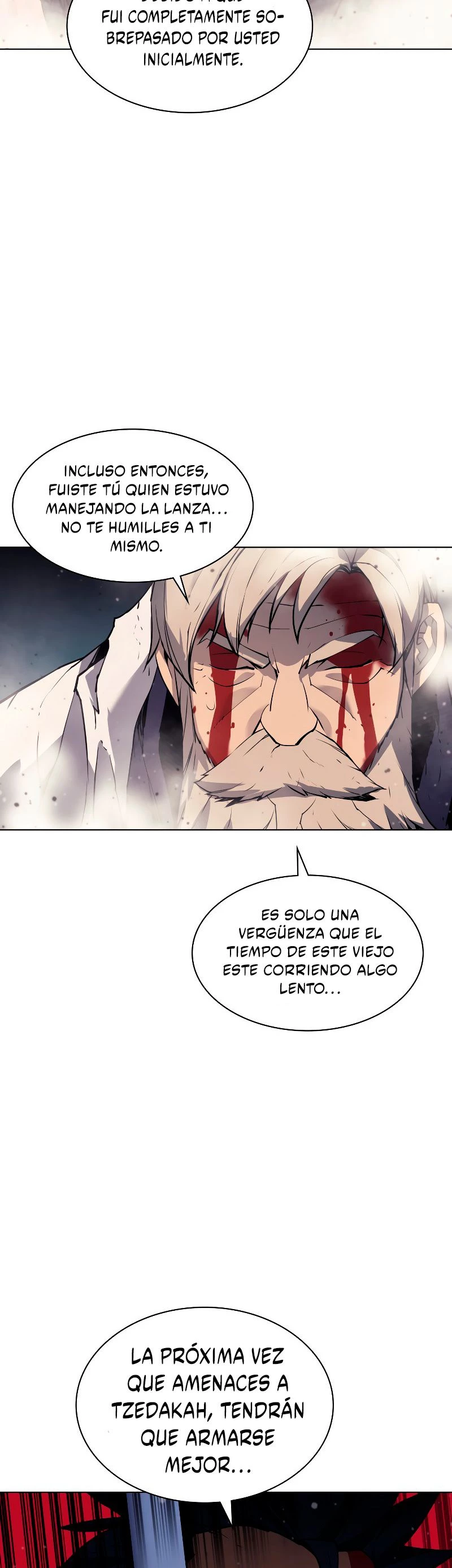 El Chetado (Overgeared) capítulo 55, página 47