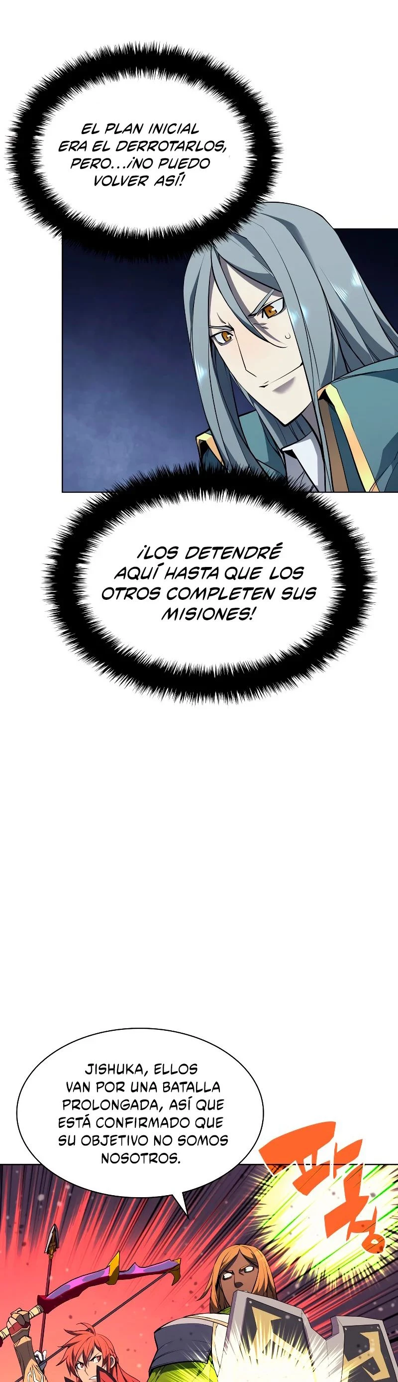 El Chetado (Overgeared) capítulo 55, página 52