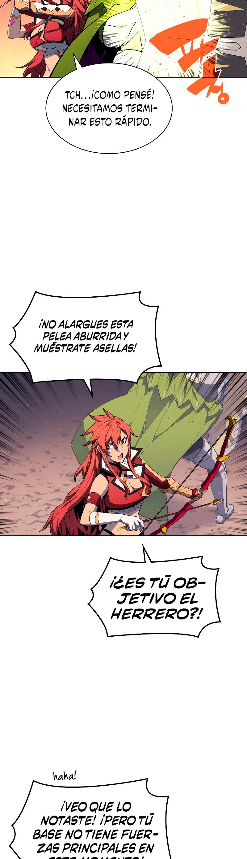 El Chetado (Overgeared) capítulo 55, página 53