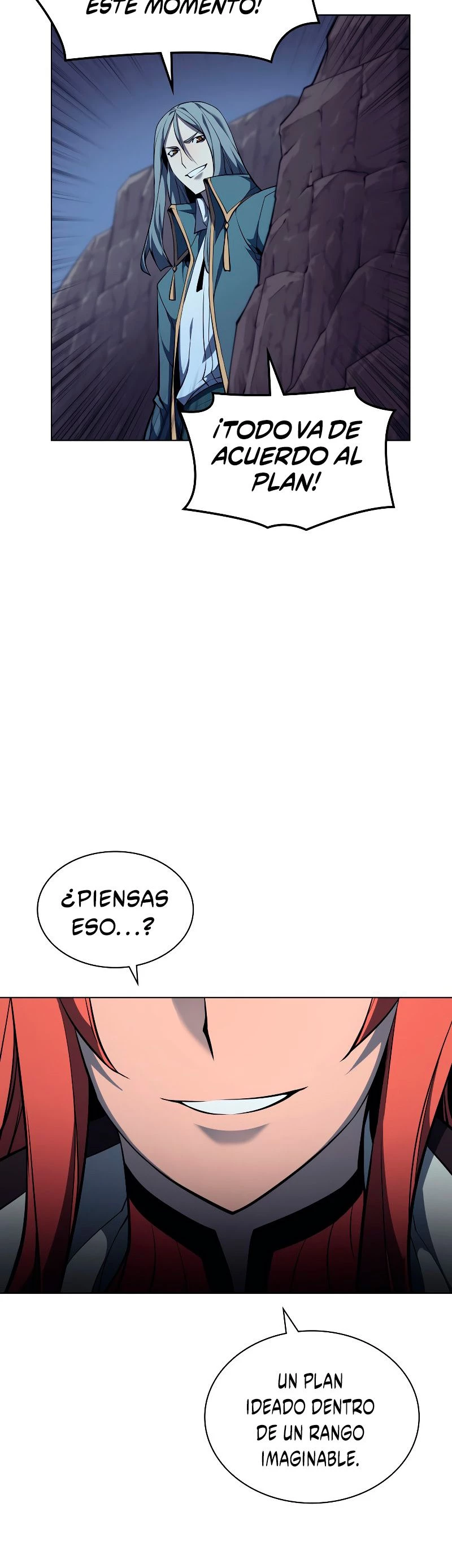 El Chetado (Overgeared) capítulo 55, página 54