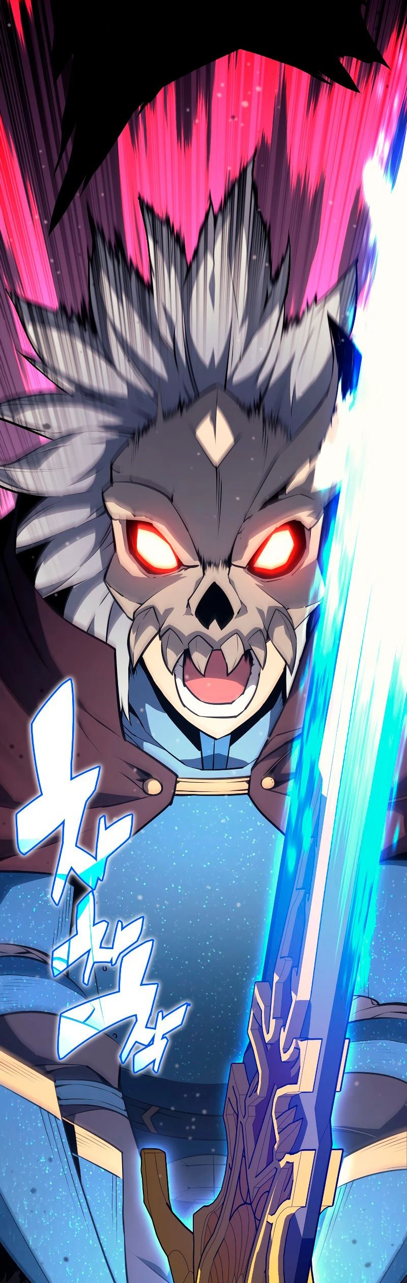 El Chetado (Overgeared) capítulo 55, página 59