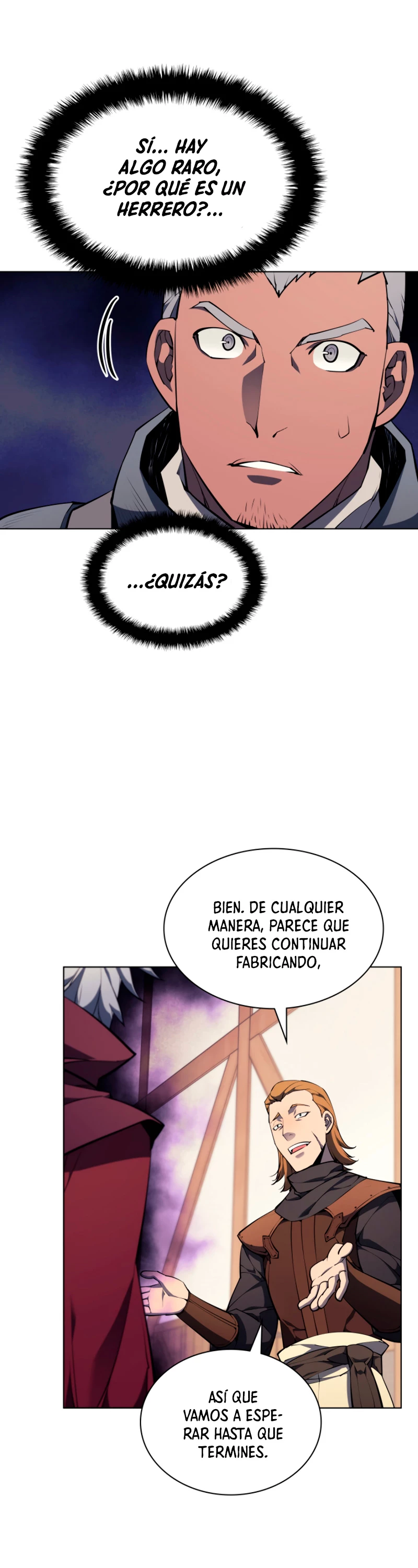 El Chetado (Overgeared) capítulo 56, página 10