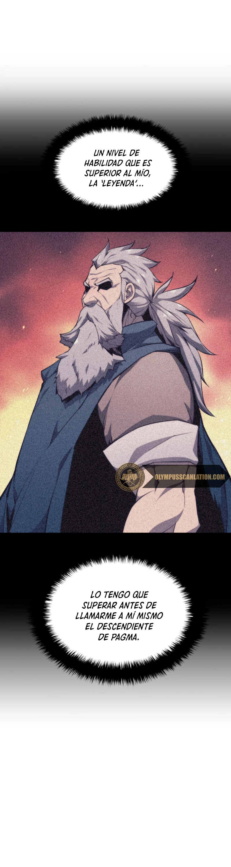 El Chetado (Overgeared) capítulo 56, página 19