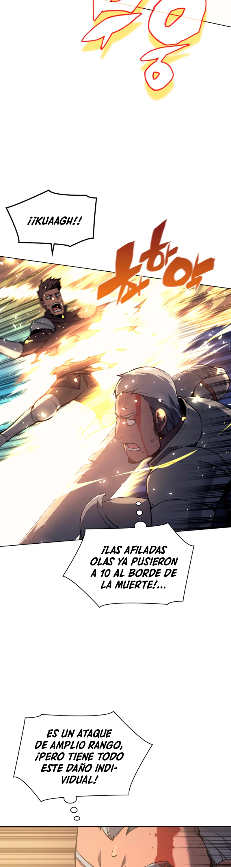 El Chetado (Overgeared) capítulo 56, página 34