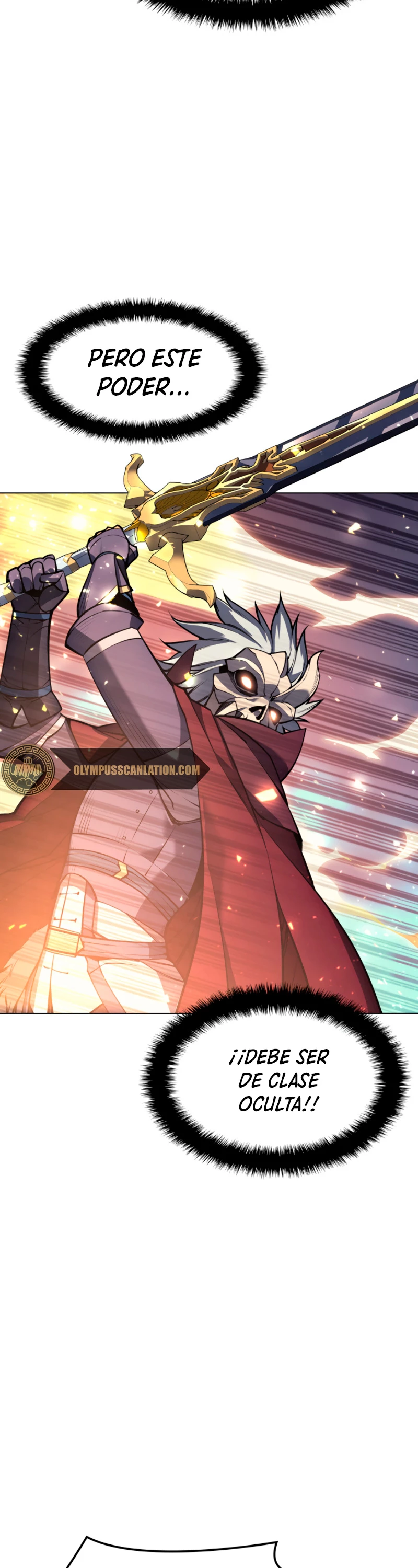 El Chetado (Overgeared) capítulo 56, página 36