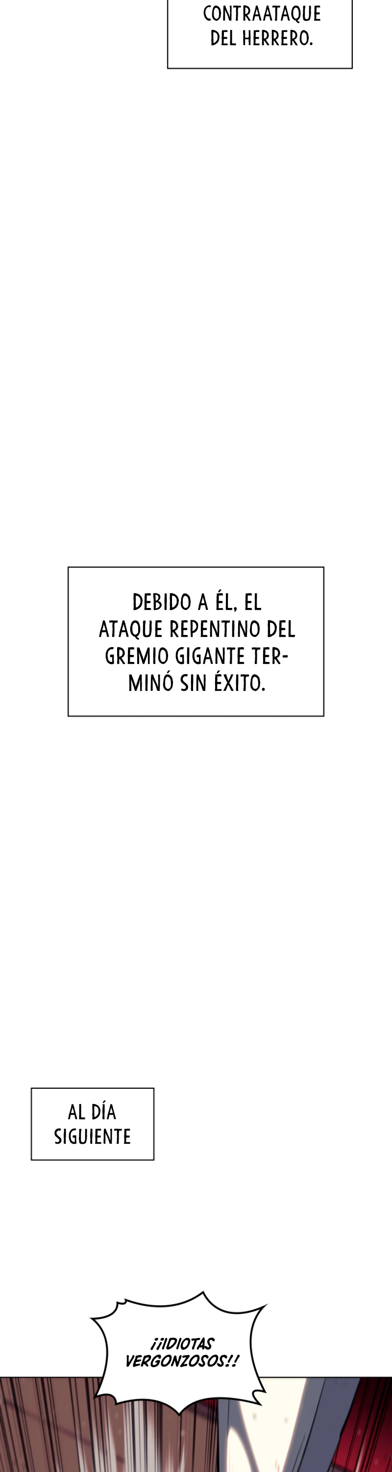 El Chetado (Overgeared) capítulo 56, página 44