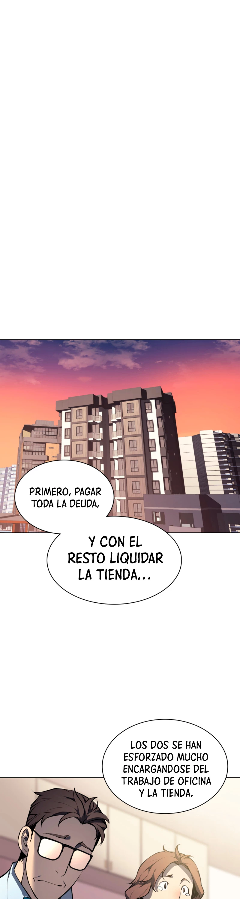 El Chetado (Overgeared) capítulo 57, página 41