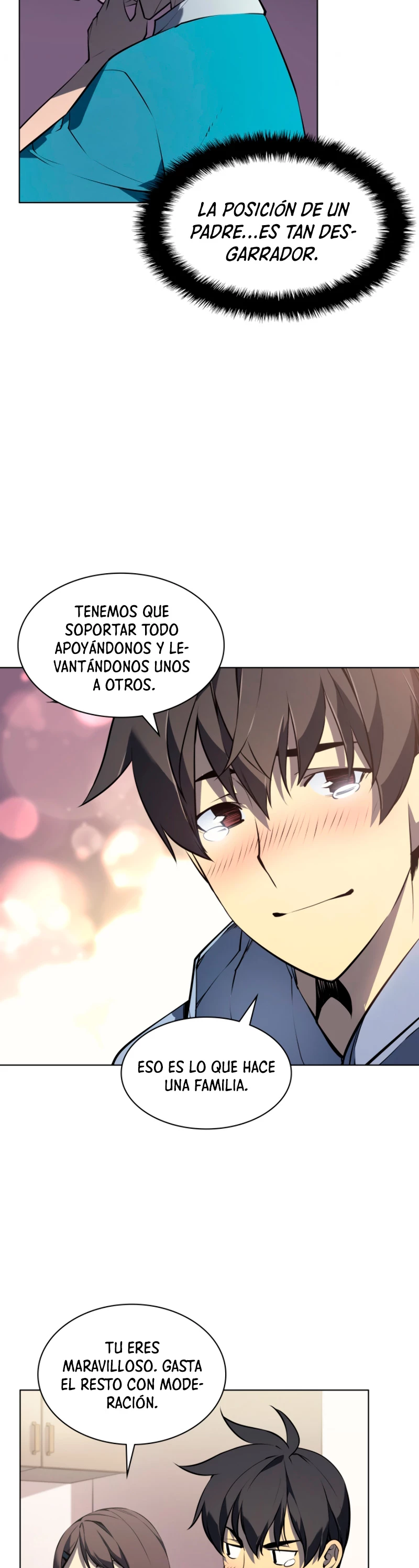 El Chetado (Overgeared) capítulo 57, página 43