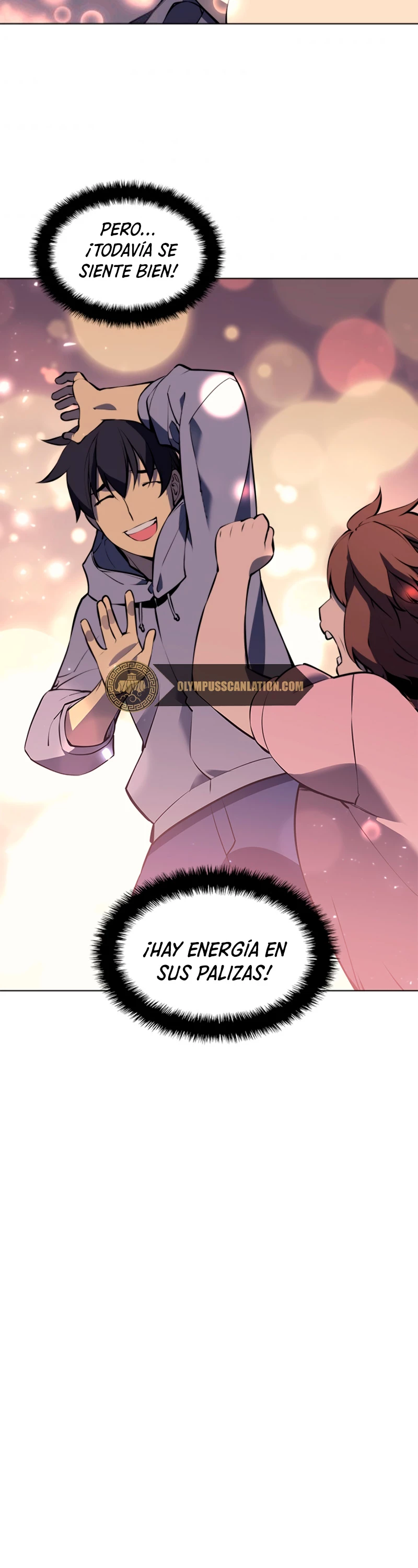 El Chetado (Overgeared) capítulo 57, página 46