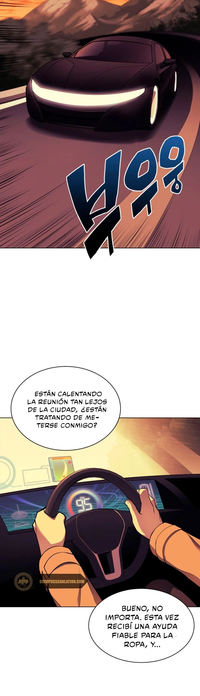 El Chetado (Overgeared) capítulo 58, página 12