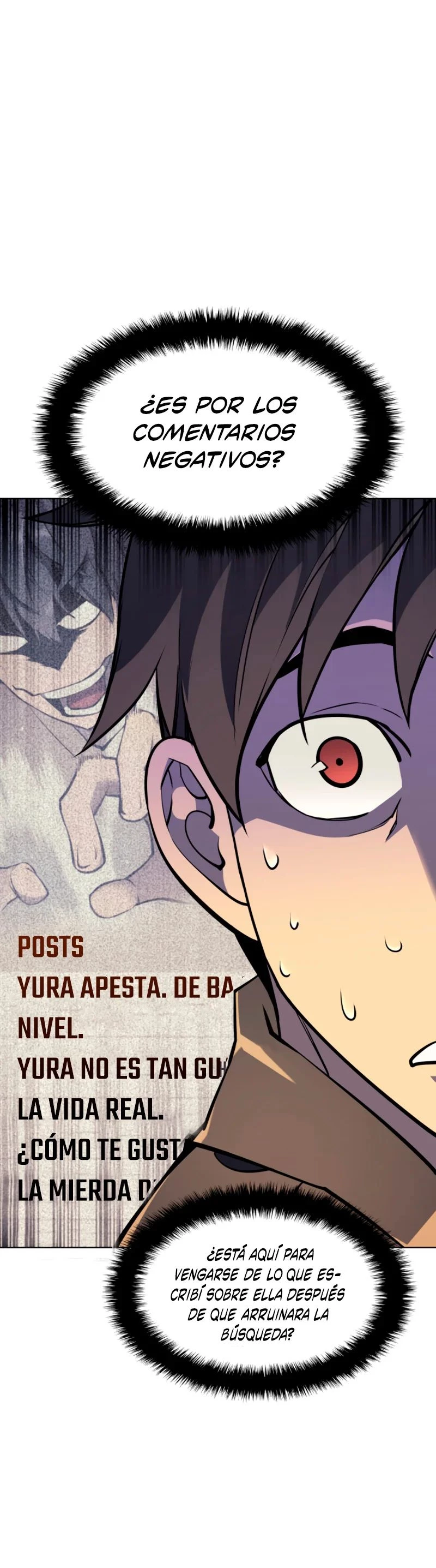 El Chetado (Overgeared) capítulo 58, página 19