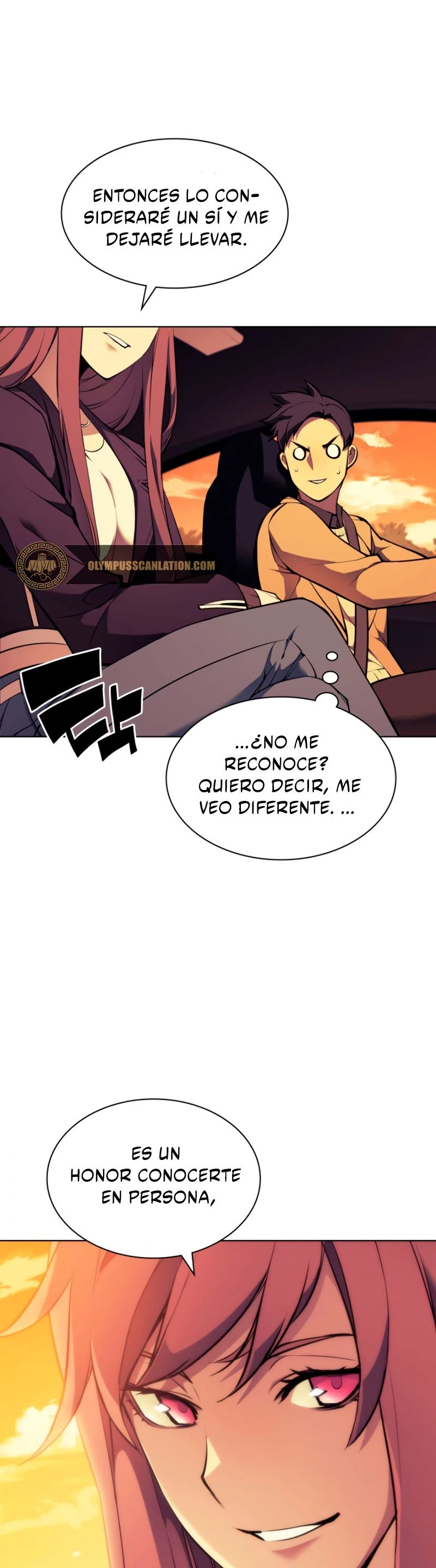 El Chetado (Overgeared) capítulo 58, página 20