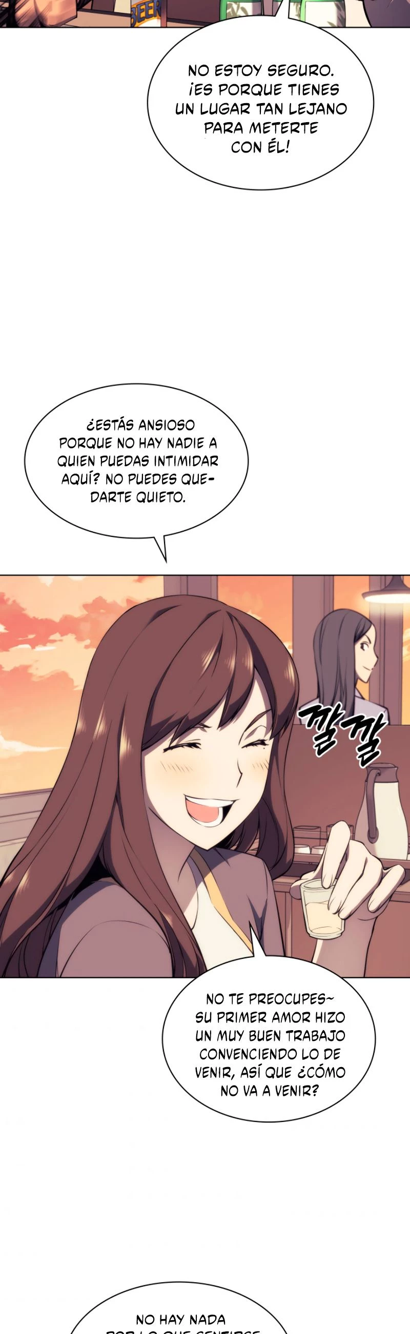 El Chetado (Overgeared) capítulo 58, página 24