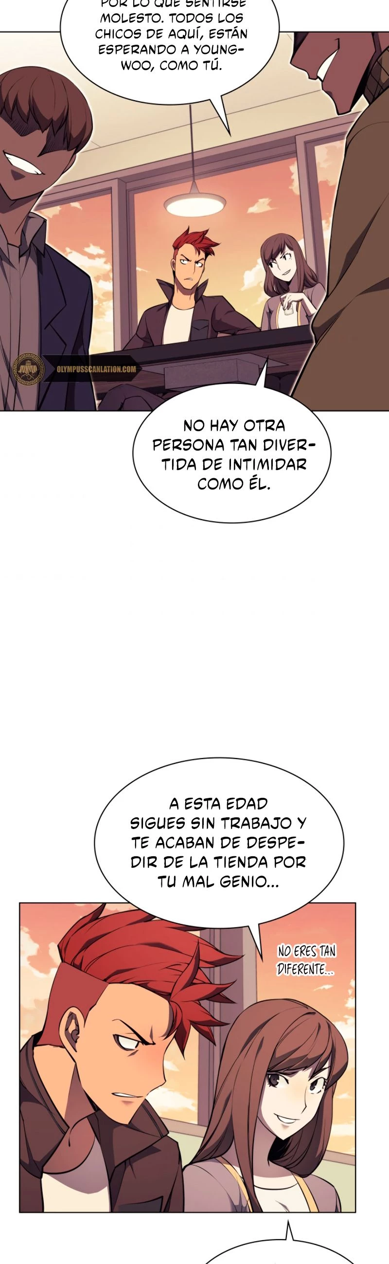 El Chetado (Overgeared) capítulo 58, página 25