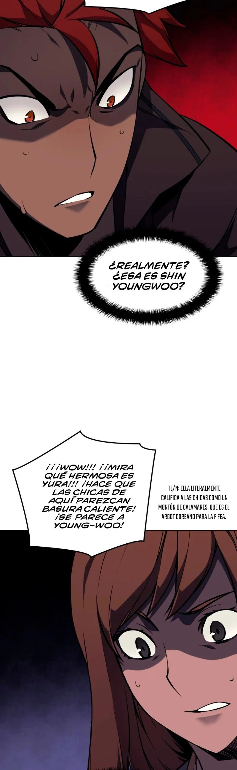 El Chetado (Overgeared) capítulo 58, página 31