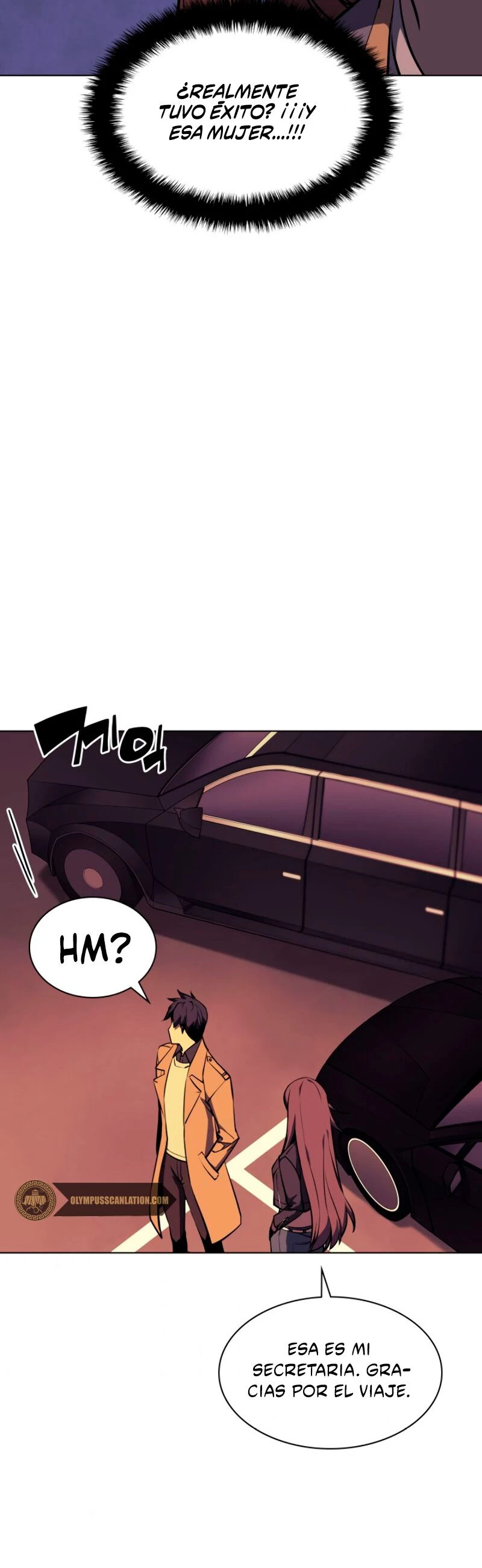 El Chetado (Overgeared) capítulo 58, página 32