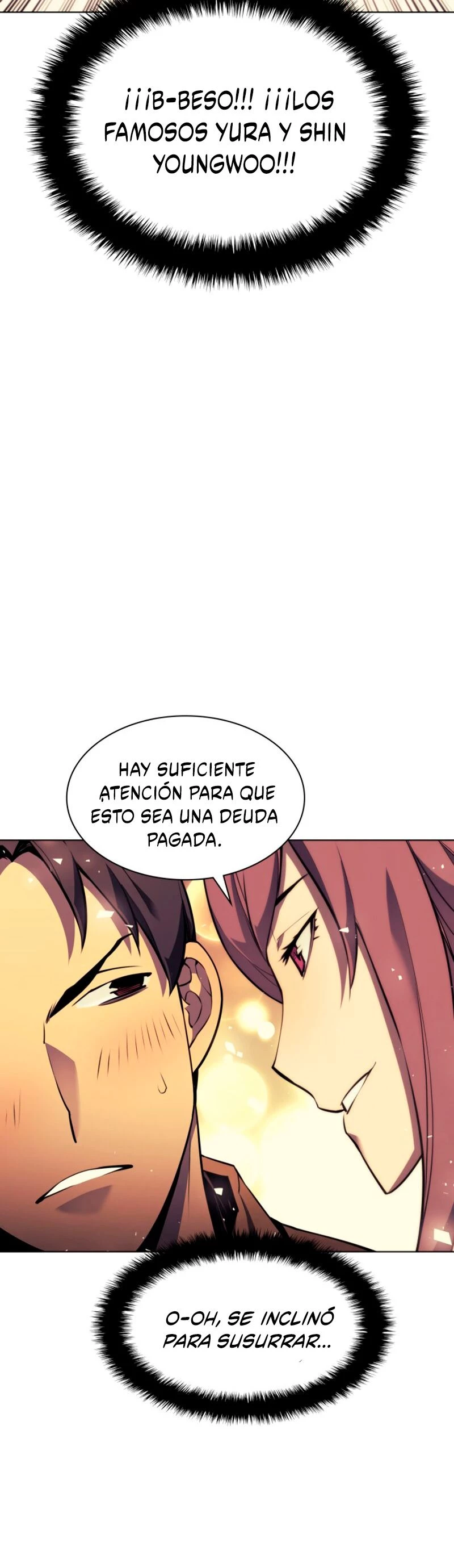 El Chetado (Overgeared) capítulo 58, página 35