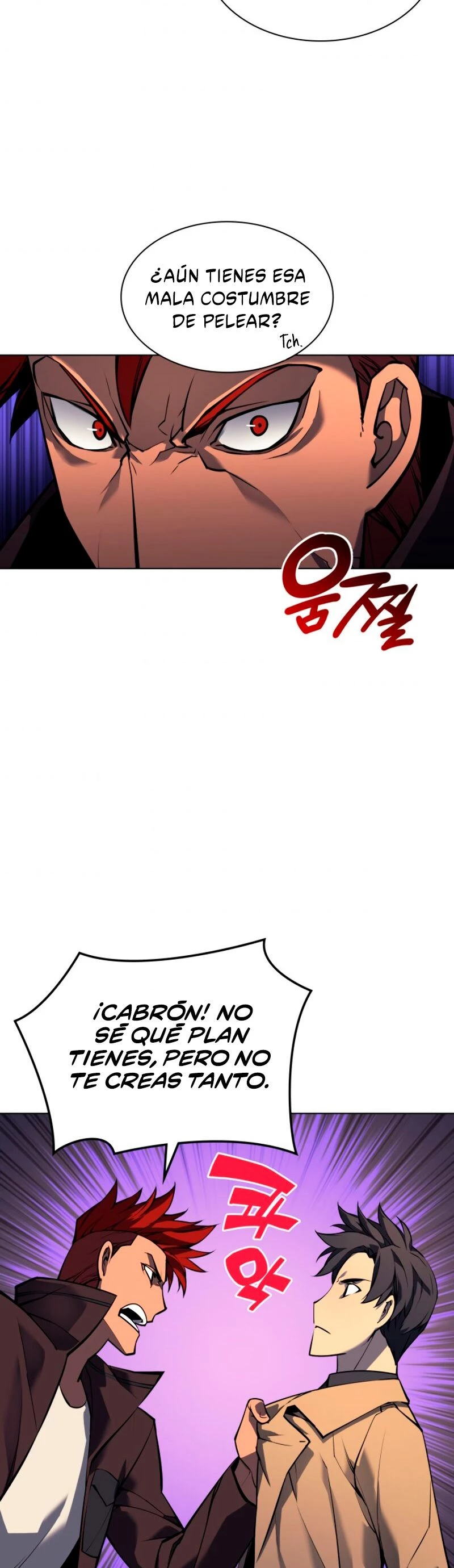 El Chetado (Overgeared) capítulo 58, página 40