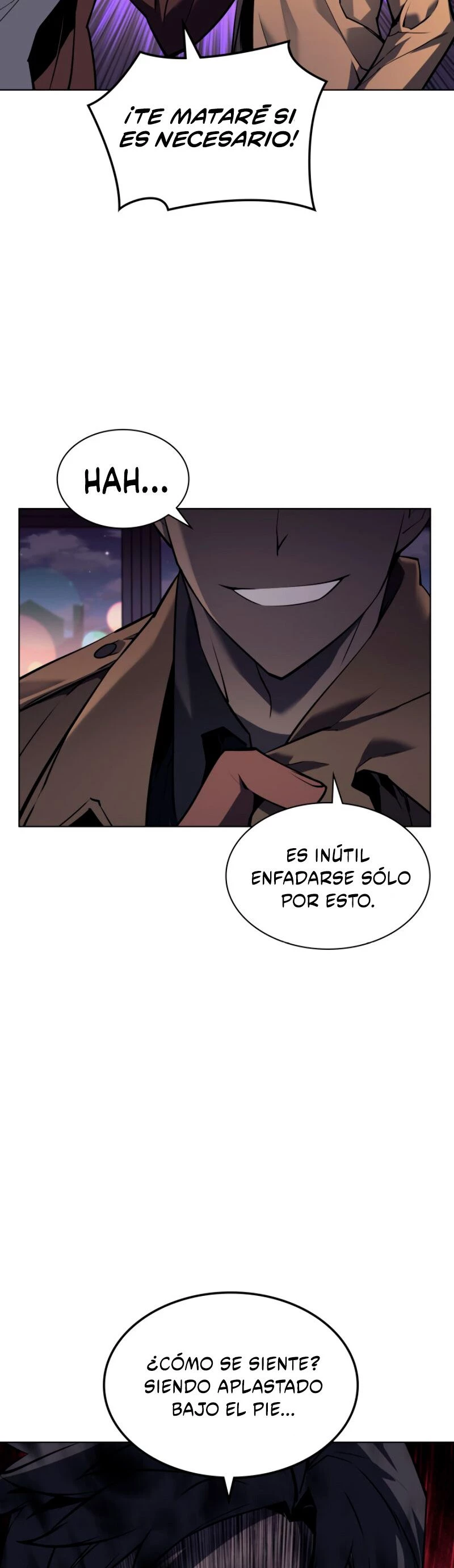 El Chetado (Overgeared) capítulo 58, página 41