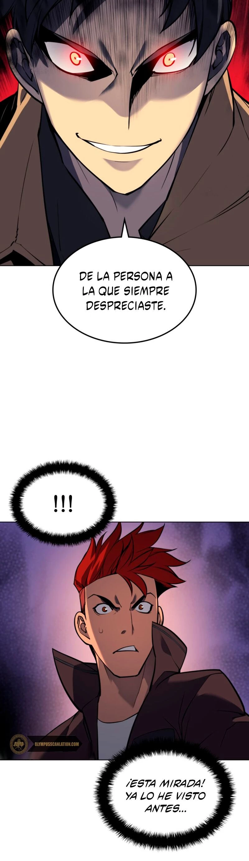 El Chetado (Overgeared) capítulo 58, página 42