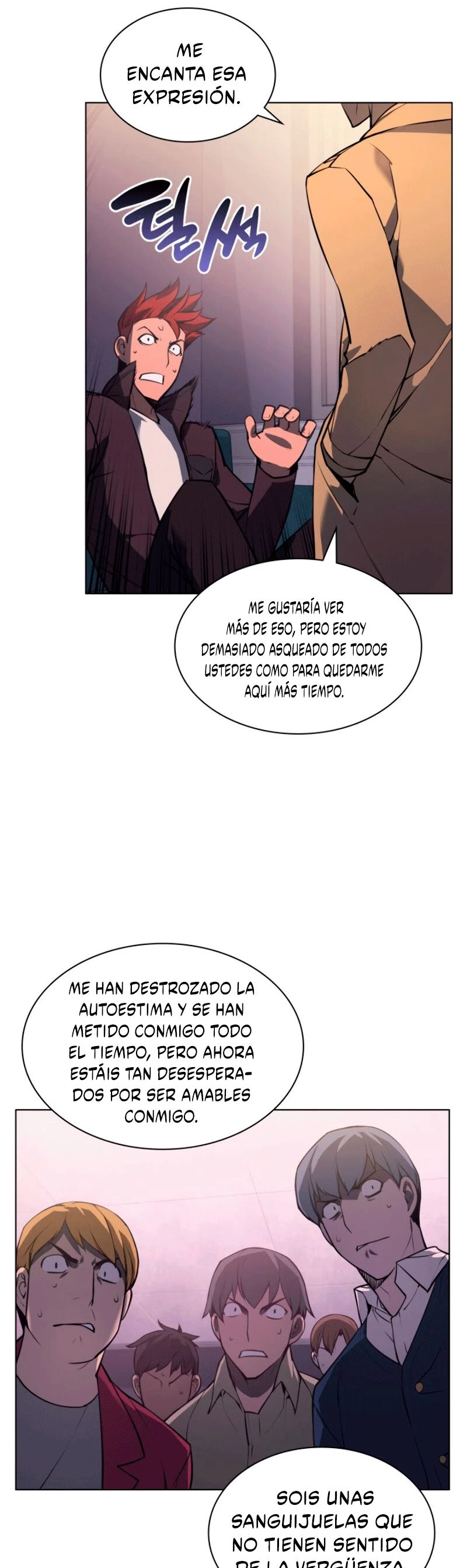 El Chetado (Overgeared) capítulo 58, página 44