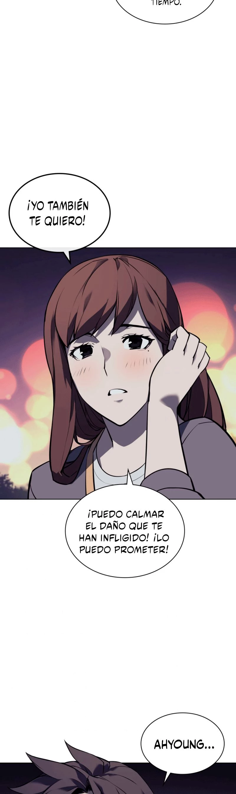 El Chetado (Overgeared) capítulo 58, página 47