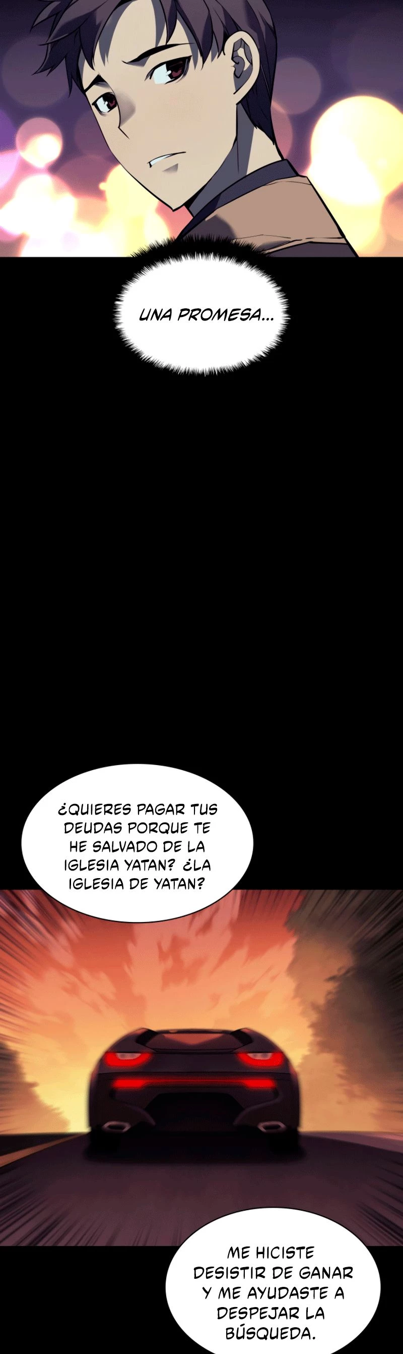 El Chetado (Overgeared) capítulo 58, página 48