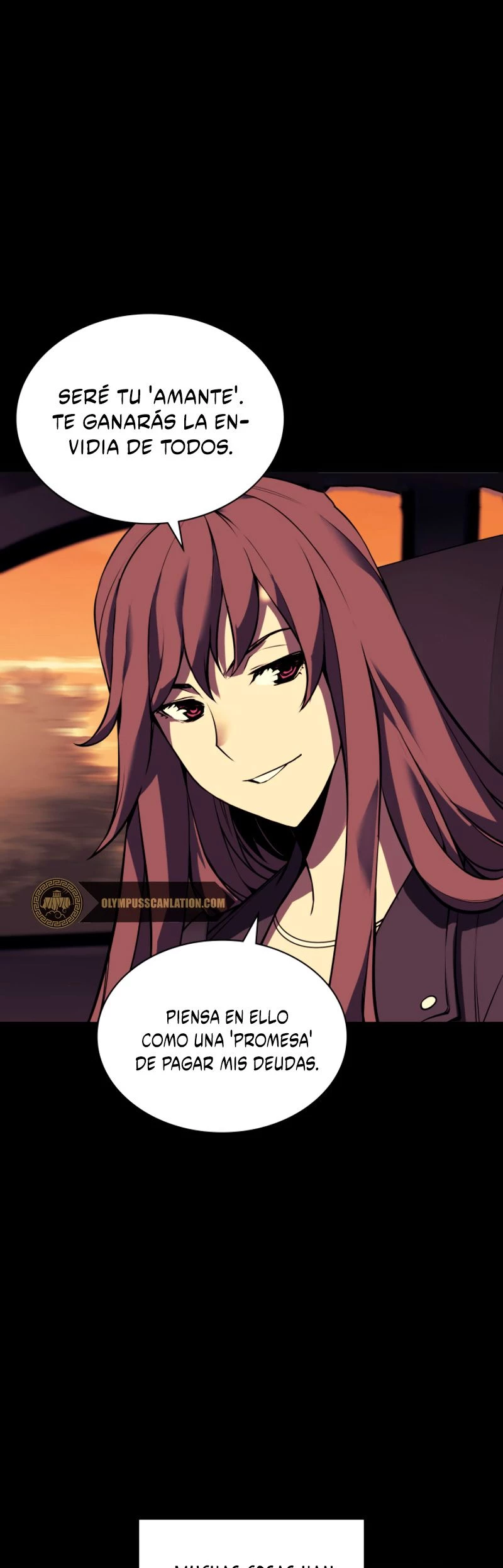 El Chetado (Overgeared) capítulo 58, página 54