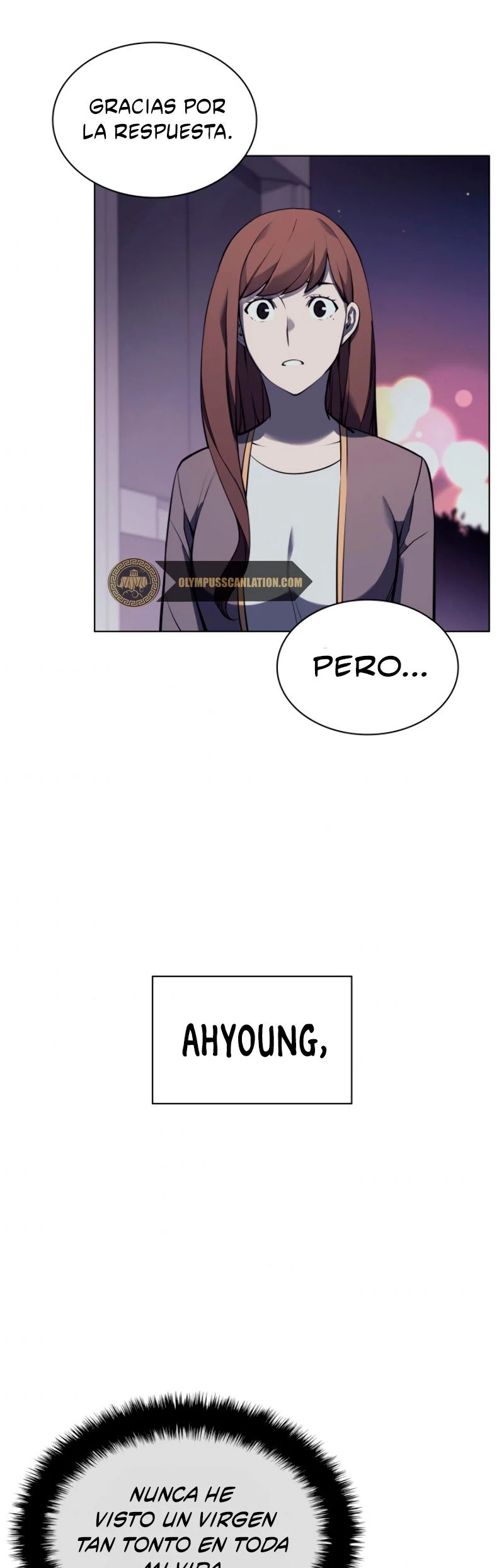 El Chetado (Overgeared) capítulo 58, página 56