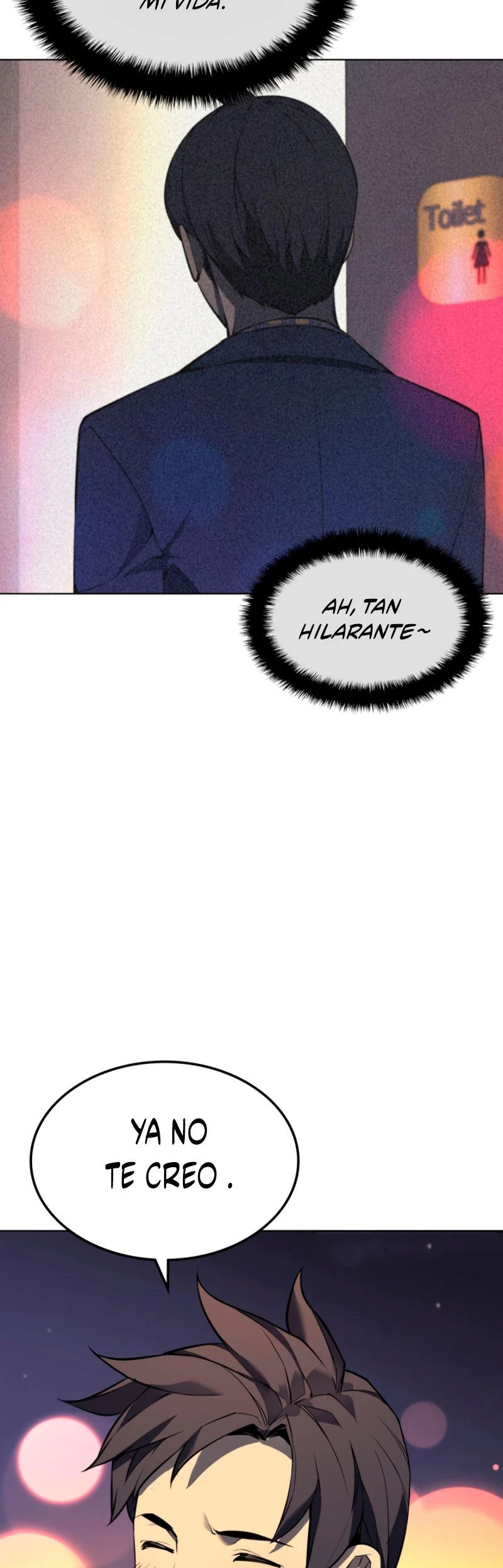 El Chetado (Overgeared) capítulo 58, página 57
