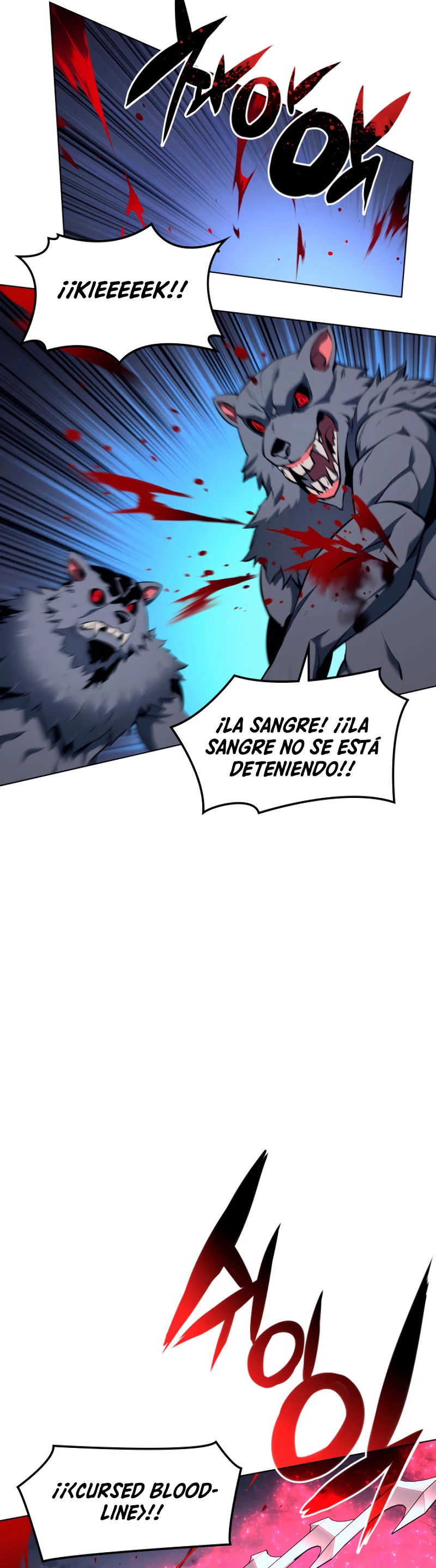 El Chetado (Overgeared) capítulo 59, página 5