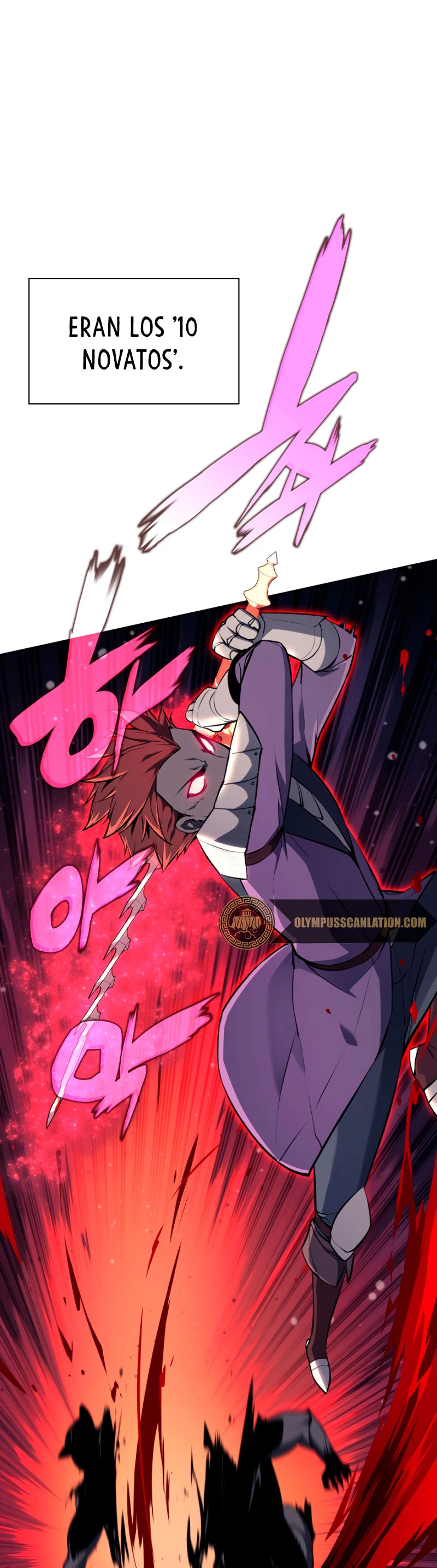 El Chetado (Overgeared) capítulo 59, página 7