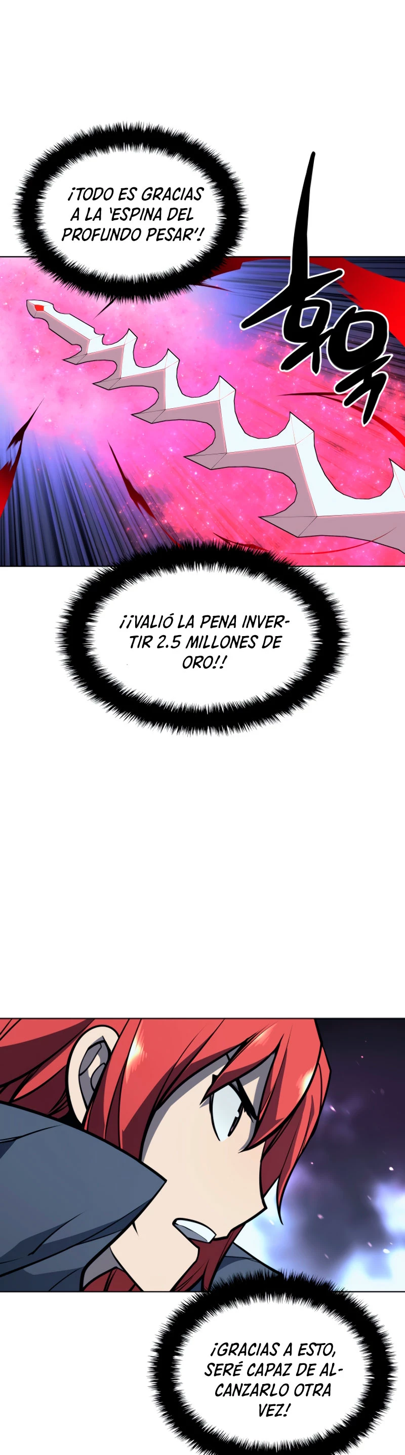 El Chetado (Overgeared) capítulo 59, página 9