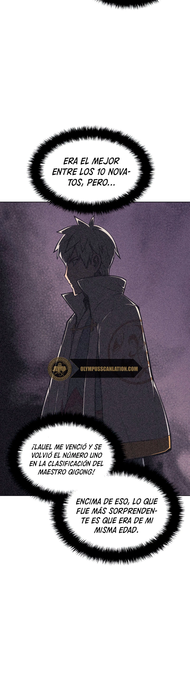 El Chetado (Overgeared) capítulo 59, página 10