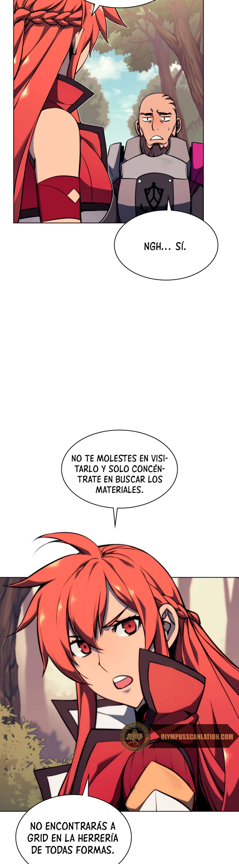 El Chetado (Overgeared) capítulo 59, página 16