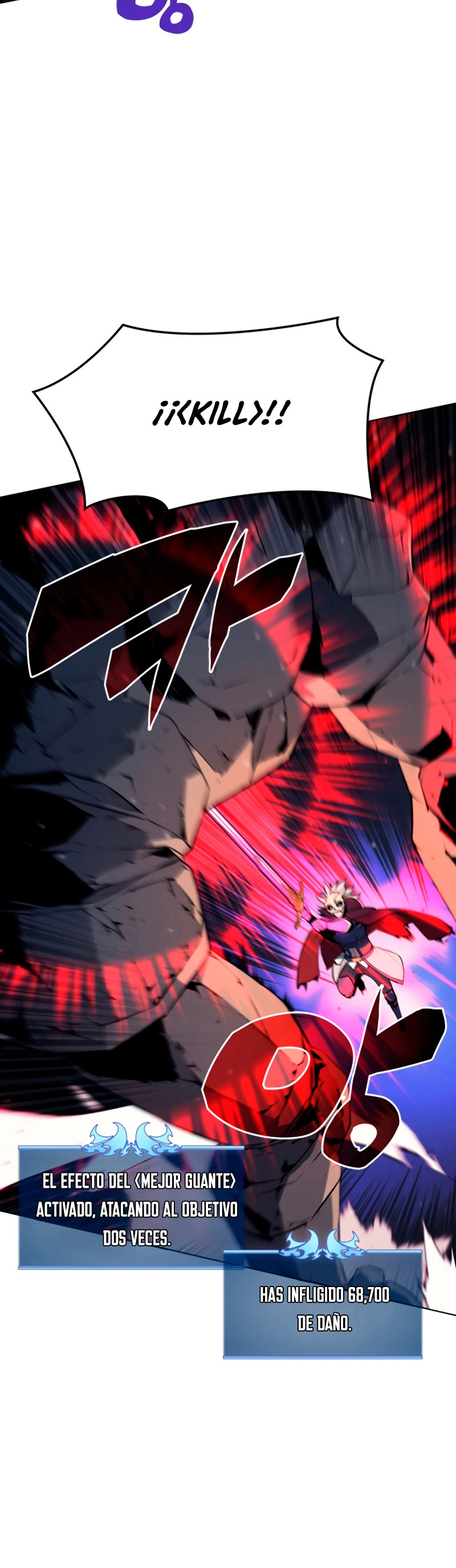 El Chetado (Overgeared) capítulo 59, página 33