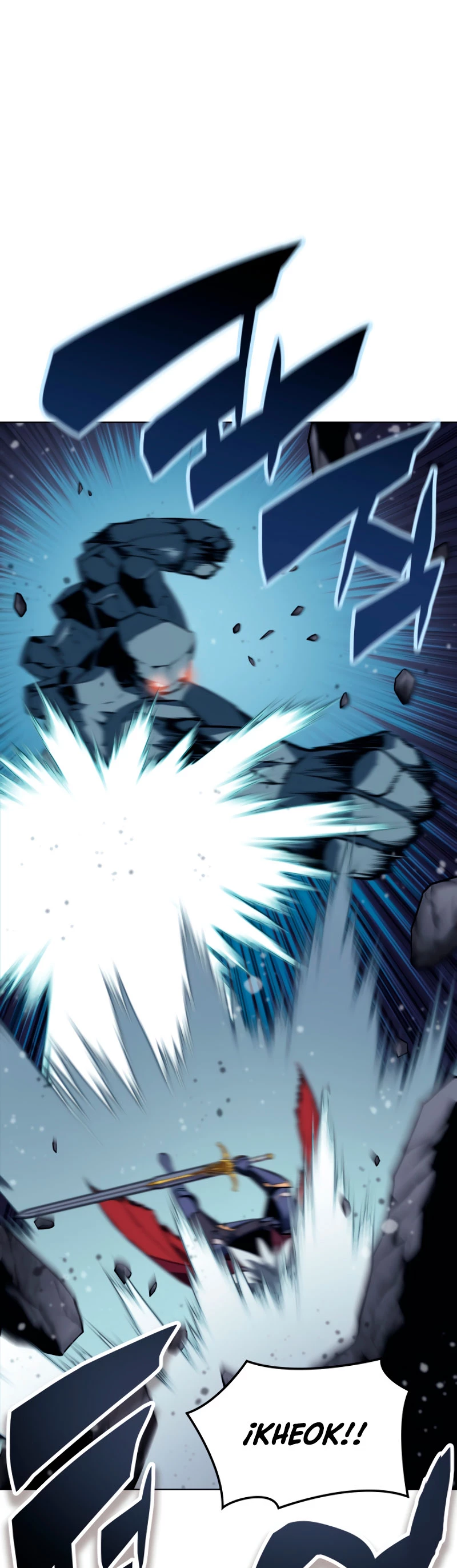 El Chetado (Overgeared) capítulo 59, página 34