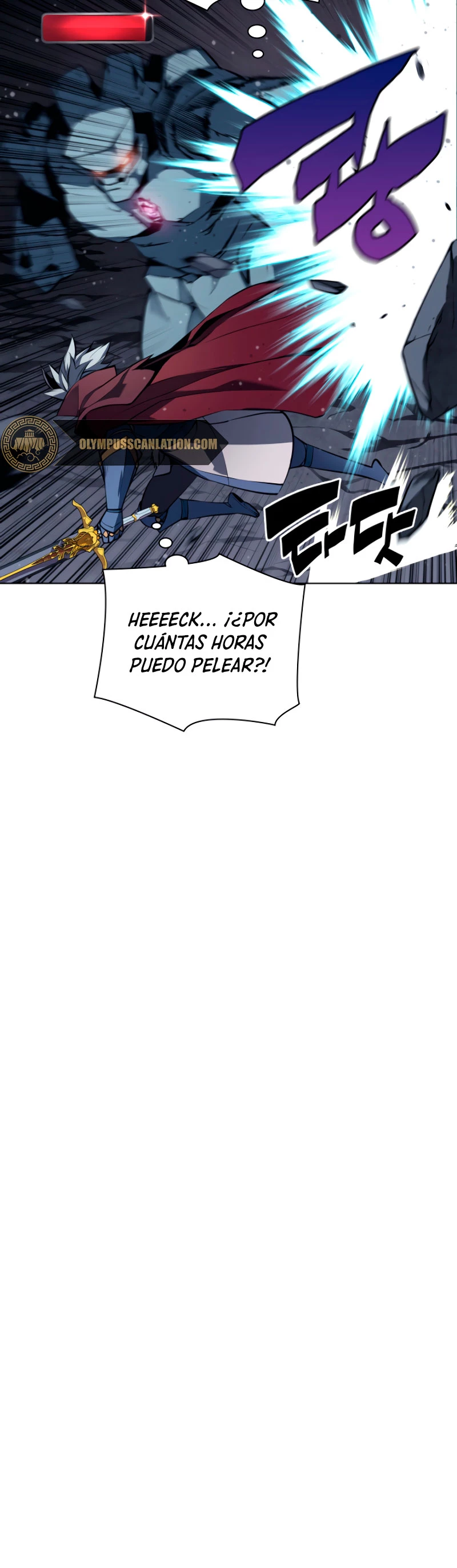 El Chetado (Overgeared) capítulo 59, página 36