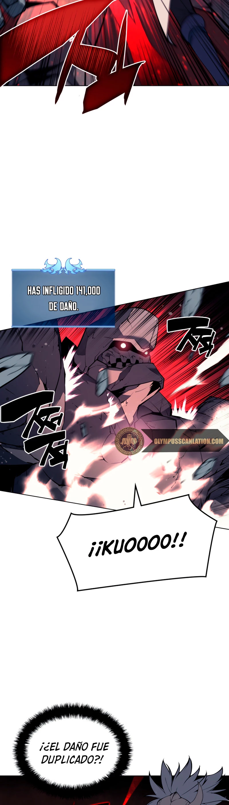 El Chetado (Overgeared) capítulo 59, página 45